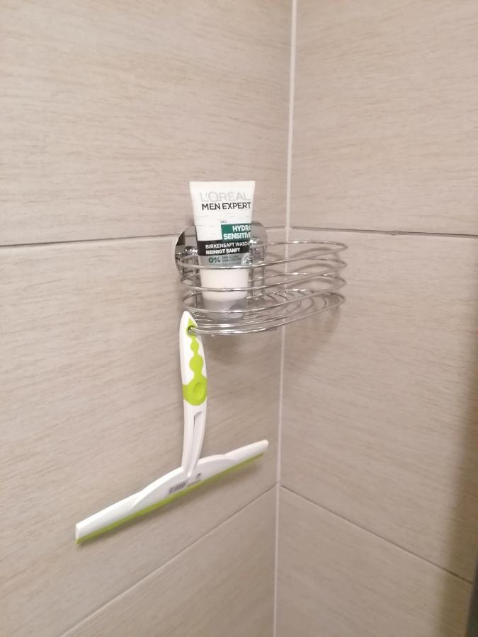Tinas Ferienwohnung Hohendodeleben Exteriör bild